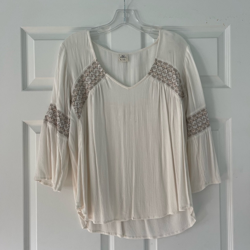 O’Neill Flowy Top